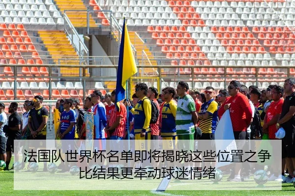 法国队世界杯名单即将揭晓这些位置之争比结果更牵动球迷情绪